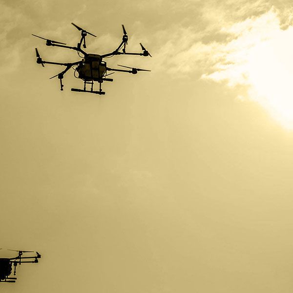 Prix drone mariage