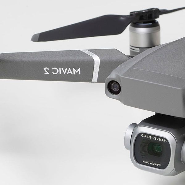 Drone professionnel mariage