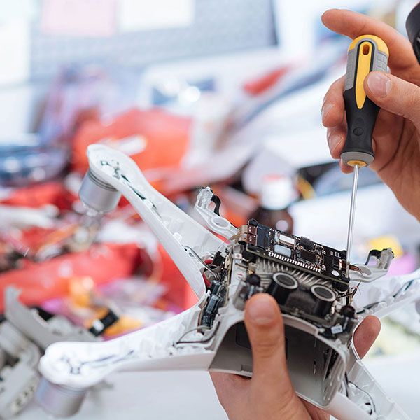 Drone mariage prix