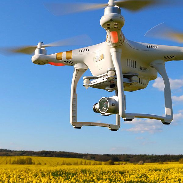 Tarif prestation drone mariage