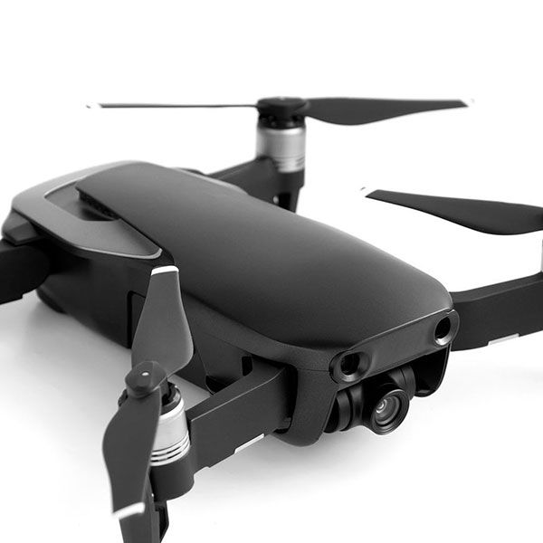 Drone professionnel mariage