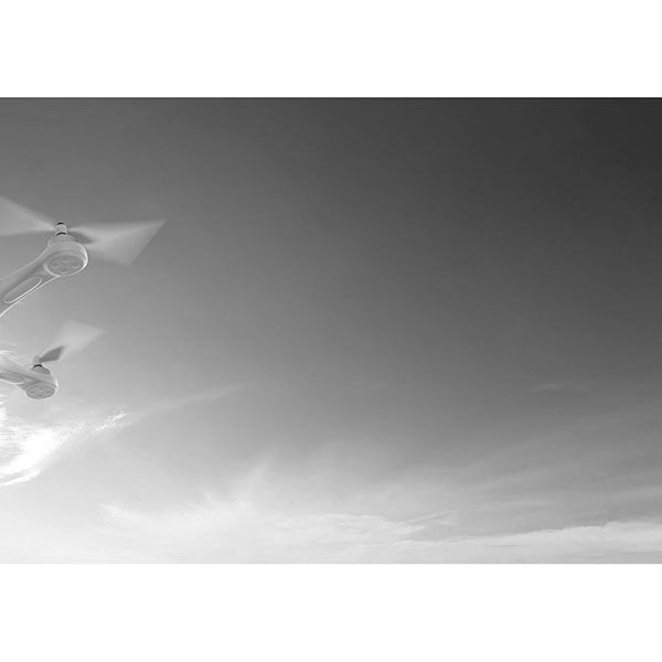 Prise de vue drone mariage