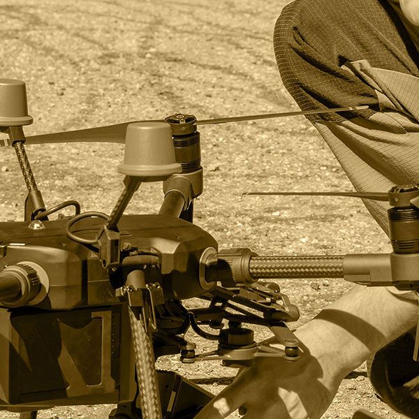 Drone mariage autorisation