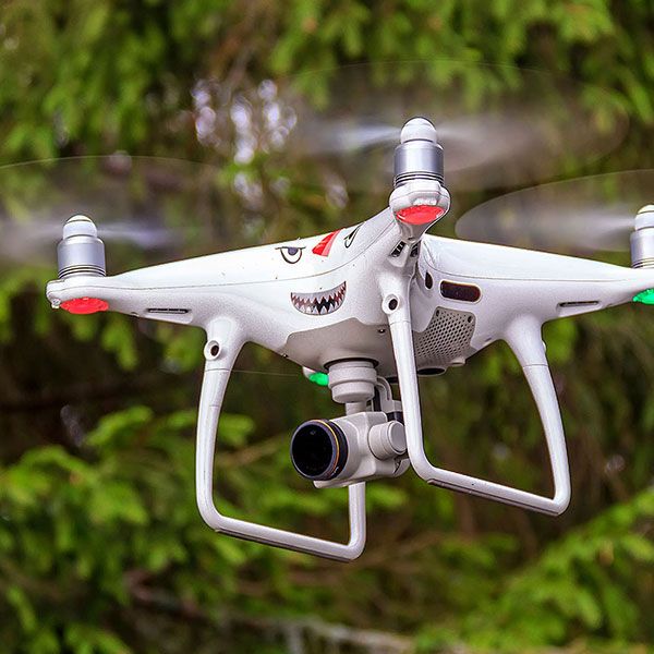 Prix photo mariage drone