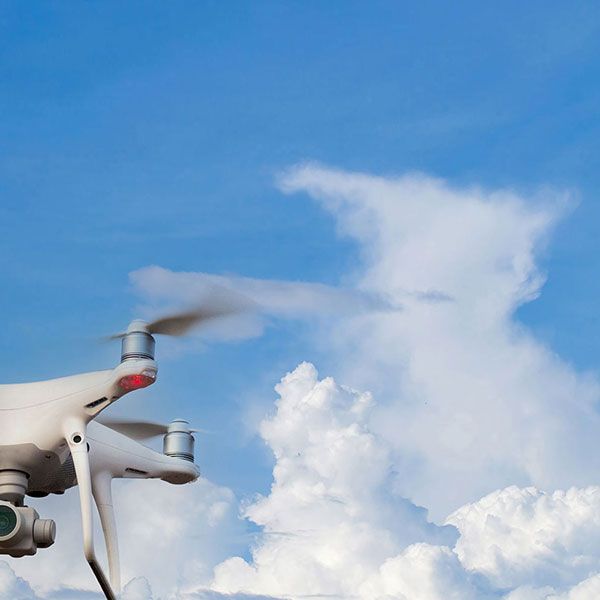 Prix drone mariage