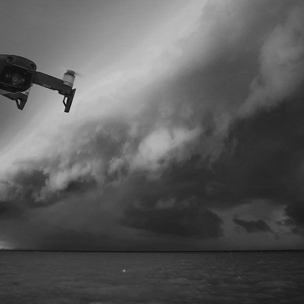 Prix photo mariage drone