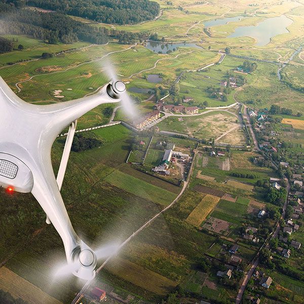 Drone mariage prix