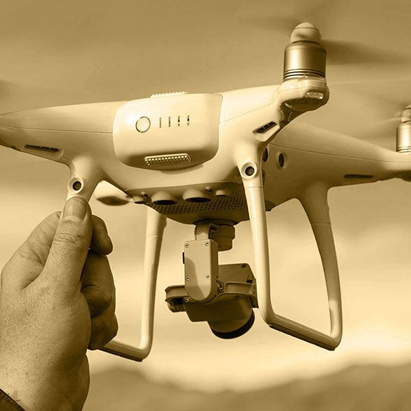 Drone mariage autorisation