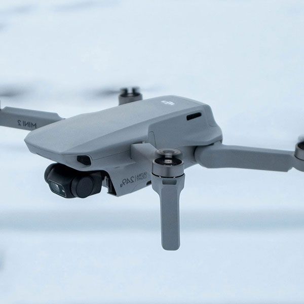 Prise de vue drone mariage