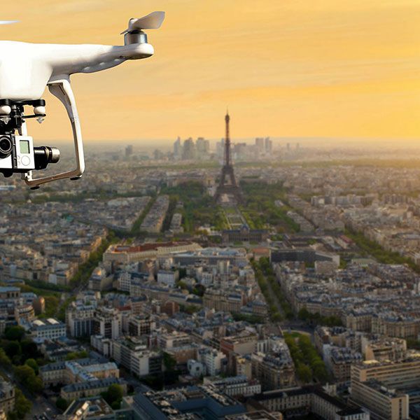 Prix drone mariage