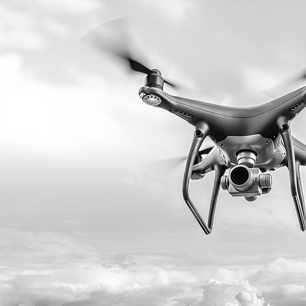 Tarif prestation drone mariage