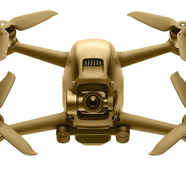 Mariage par drone