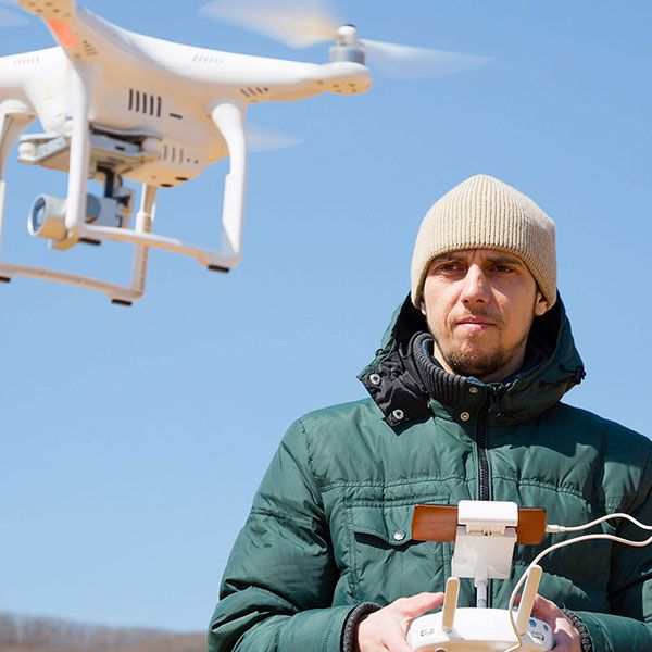Drone mariage prix