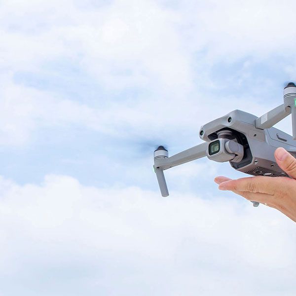 Tarif prestation drone mariage