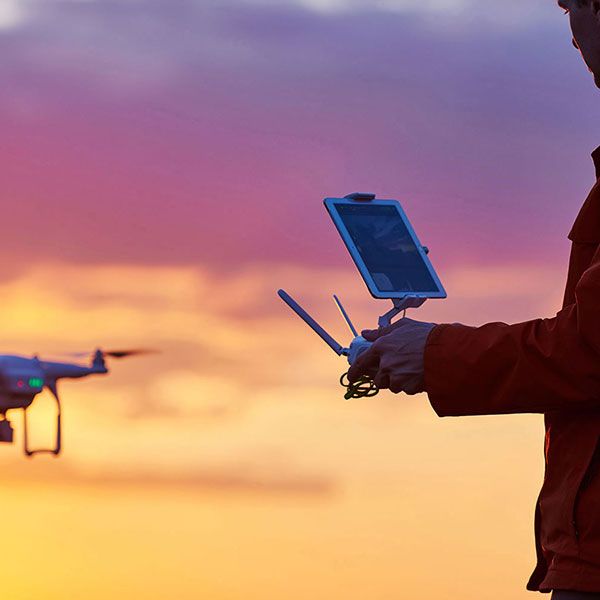 Drone mariage autorisation