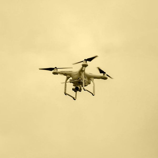 Drone mariage prix