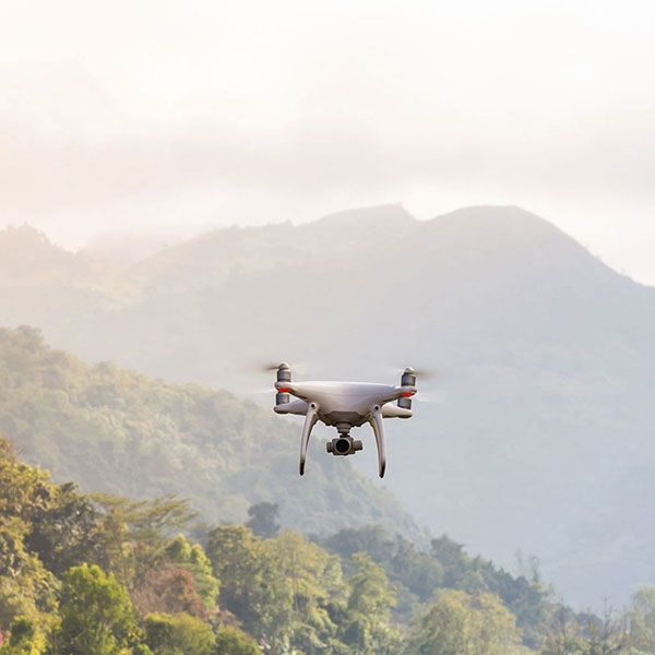 Tarif prestation drone mariage