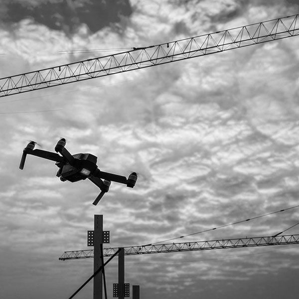 Tarif prestation drone mariage