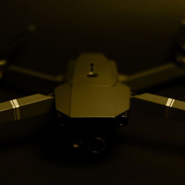 Photo mariage drone
