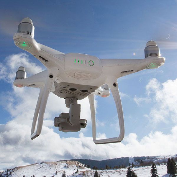 Drone mariage prix
