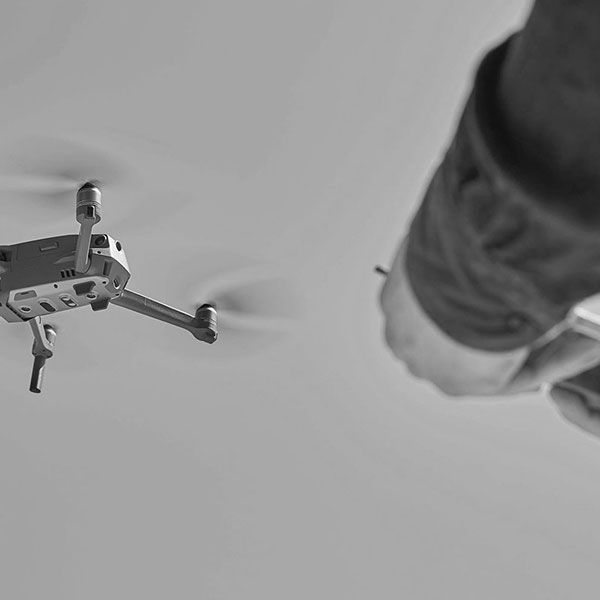 Drone mariage prix