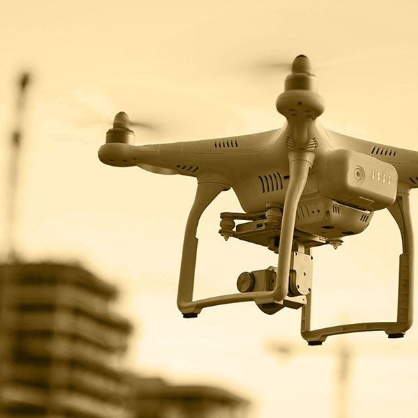 Tarif prestation drone mariage