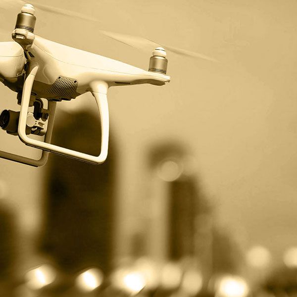 Drone mariage autorisation