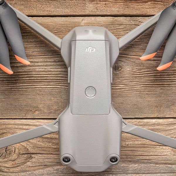 Mariage filmé par drone