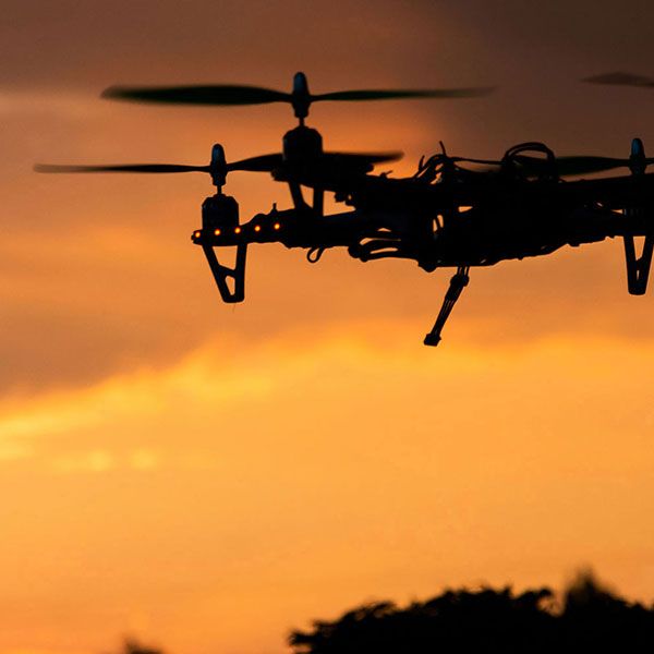 Photos et vidéos mariage par drone