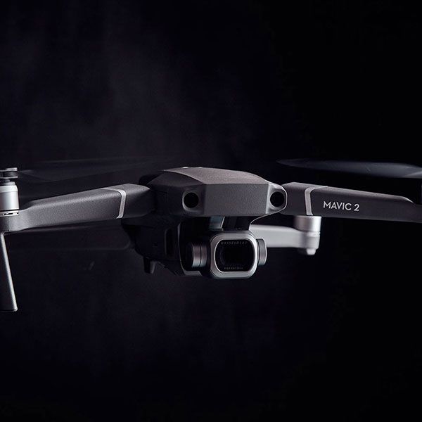 Prestation drone mariage