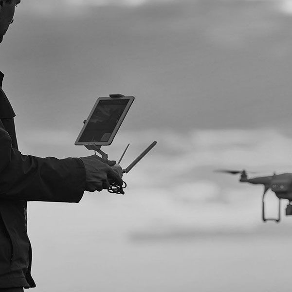 Tarif prestation drone mariage