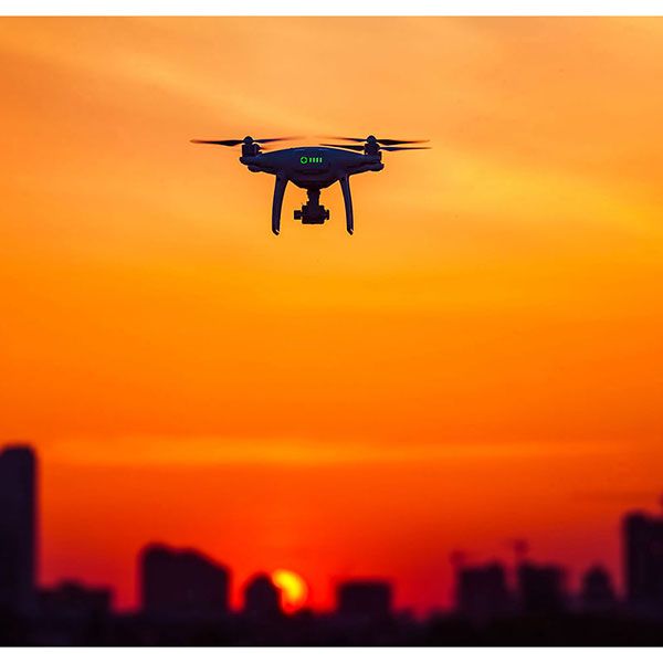 Prix photo mariage drone