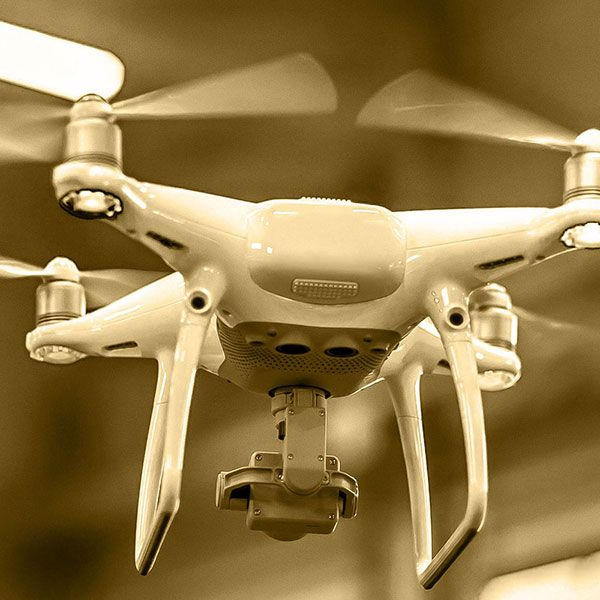 Drone mariage autorisation