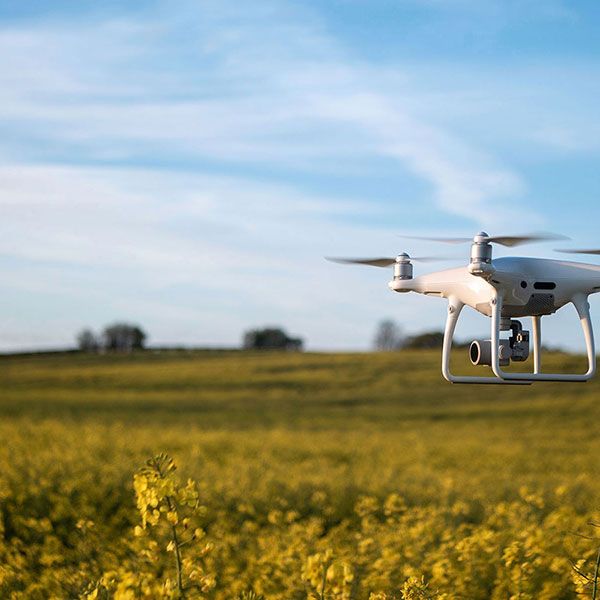 Prix photo mariage drone