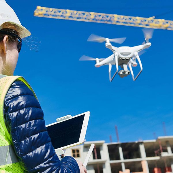 Prix photo mariage drone