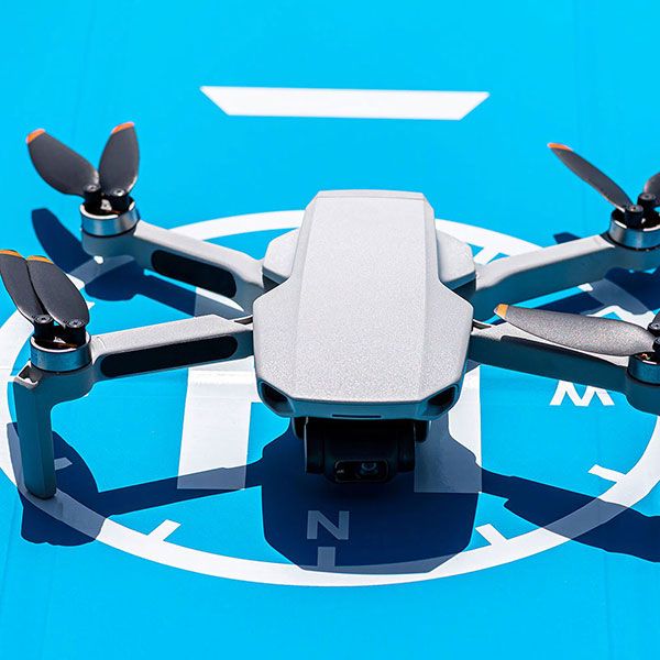 Tarif prestation drone mariage