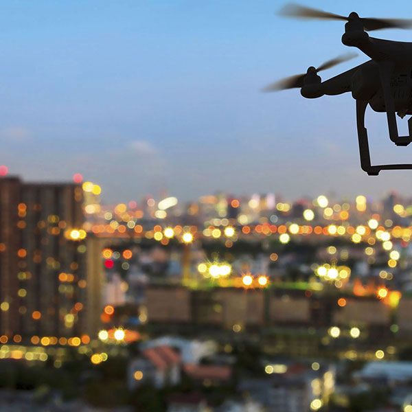 Tarif prestation drone mariage