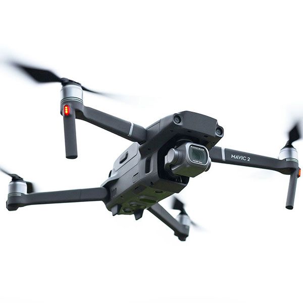Prise de vue drone mariage