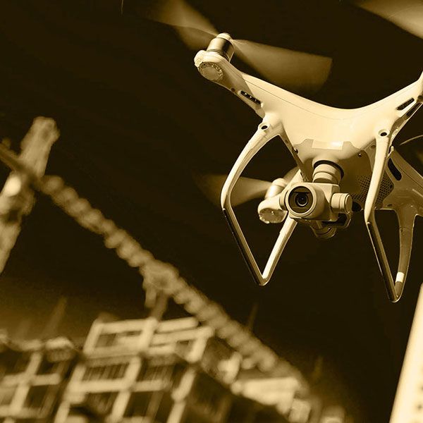 Drone mariage prix