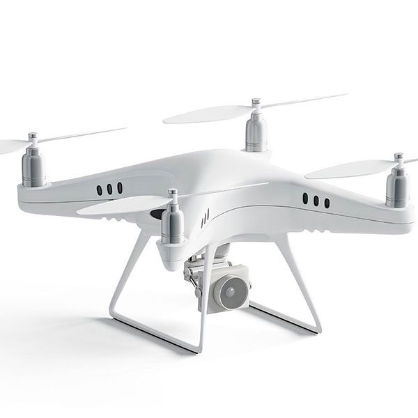 Photo mariage drone