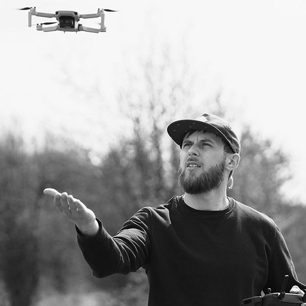 Drone mariage autorisation