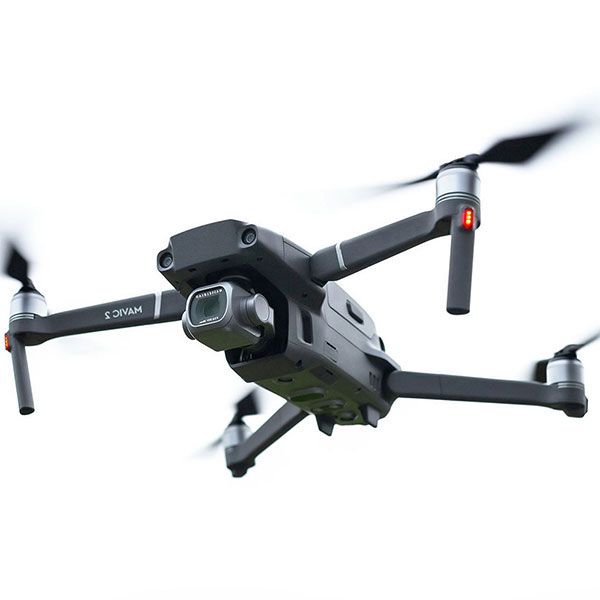 Drone professionnel mariage