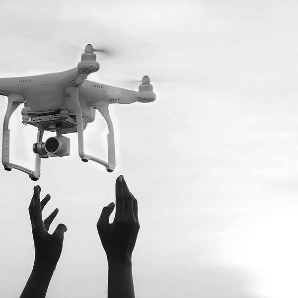 Prix drone mariage