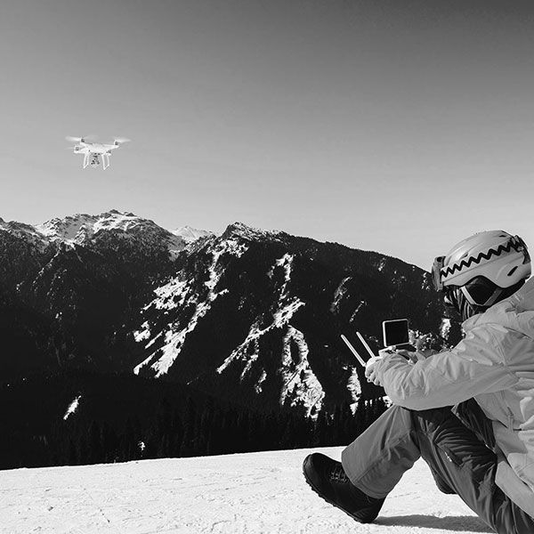 Prix drone mariage