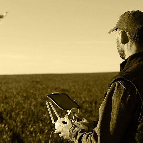 Tarif prestation drone mariage