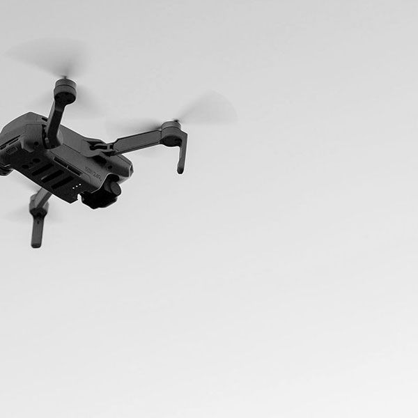 Photos et vidéos mariage par drone