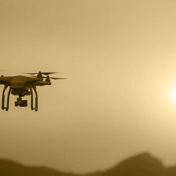 Prix photo mariage drone