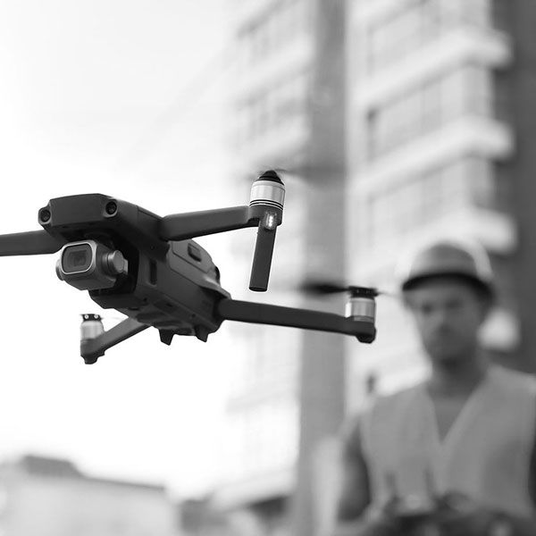 Drone mariage autorisation