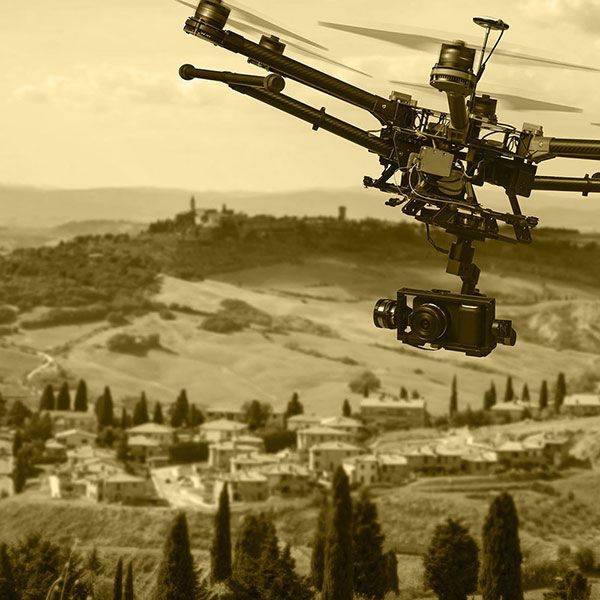 Drone mariage tarif