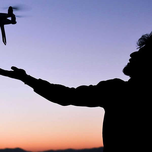 Drone mariage tarif